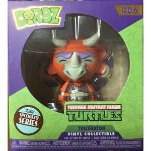 Funko Dorbz TMNT Triceraton